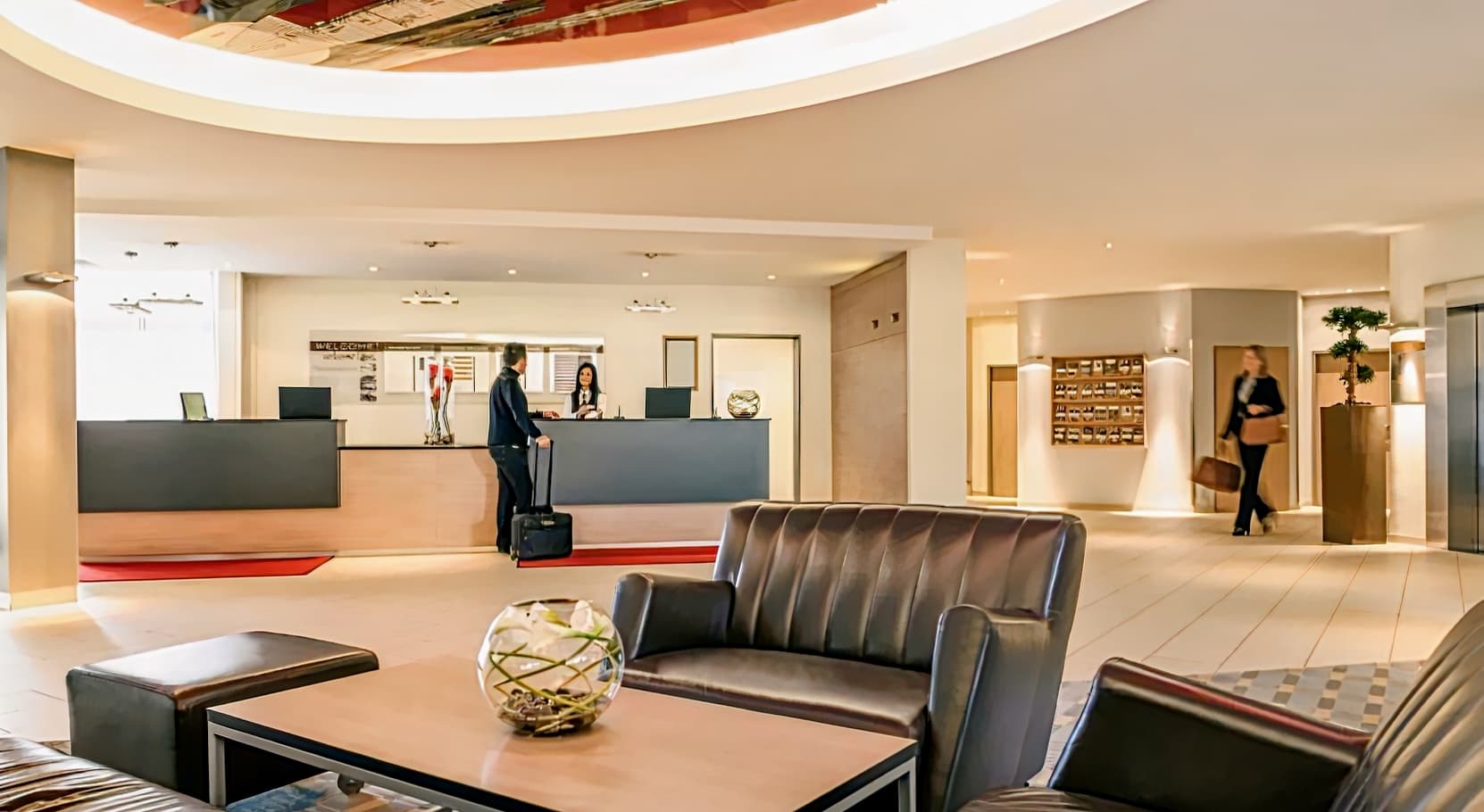 Mercure Hotel Frankfurt Airport