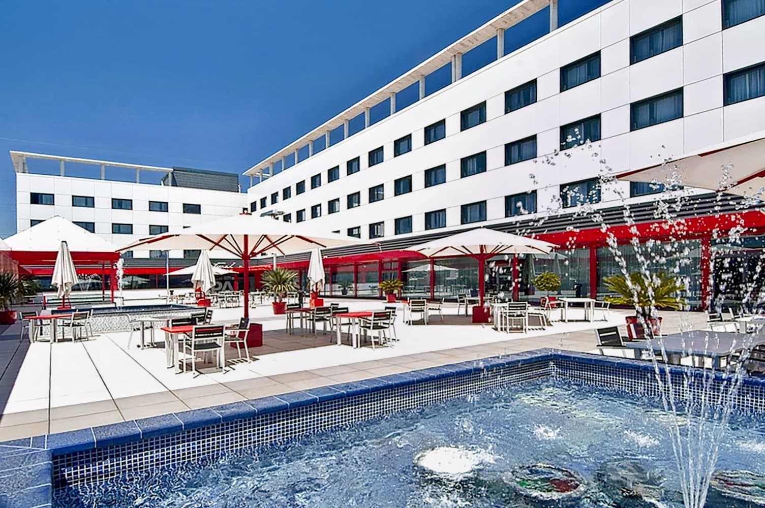 Frontair Congress Barcelona