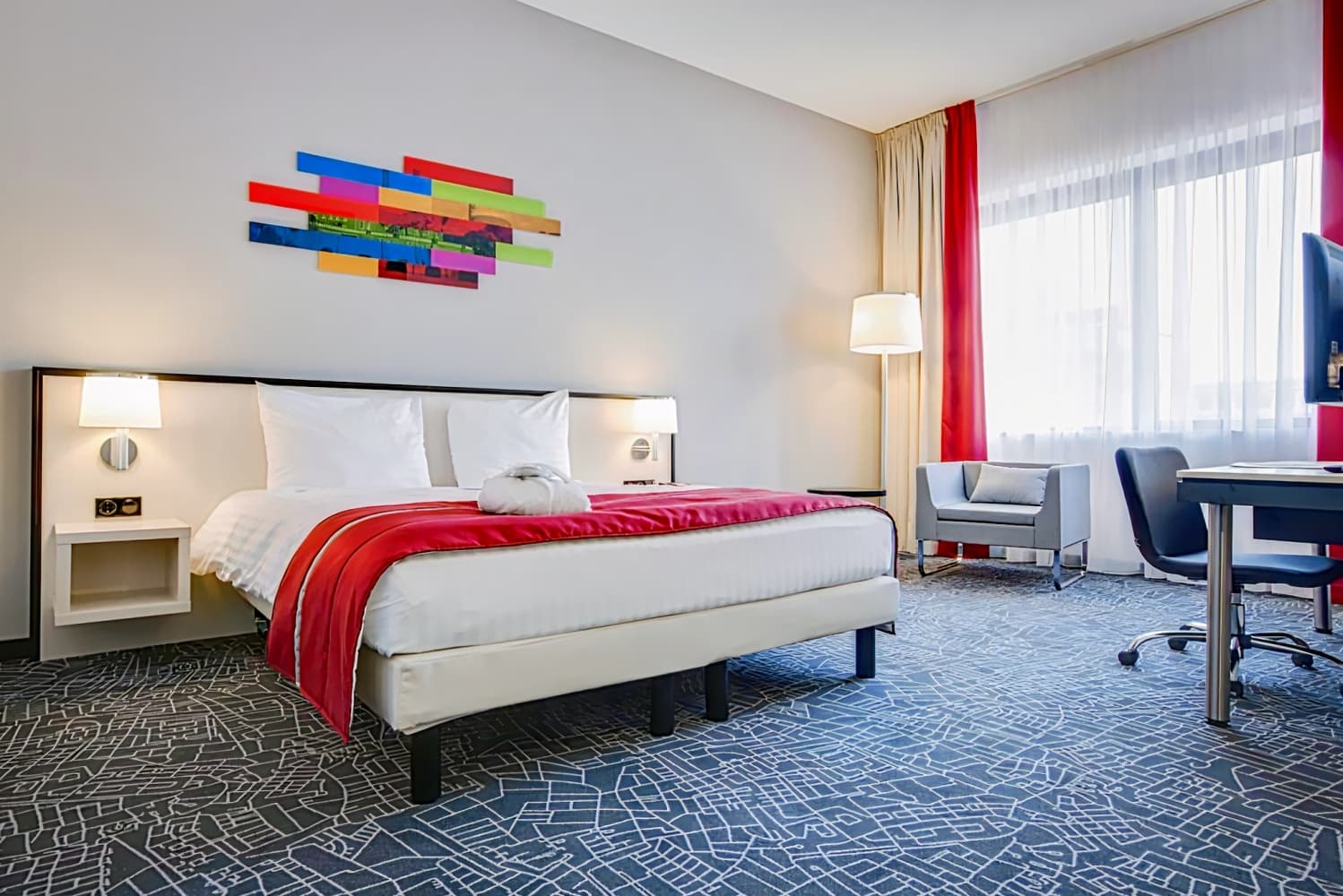 Park Inn by Radisson Amsterdam Airport Schiphol