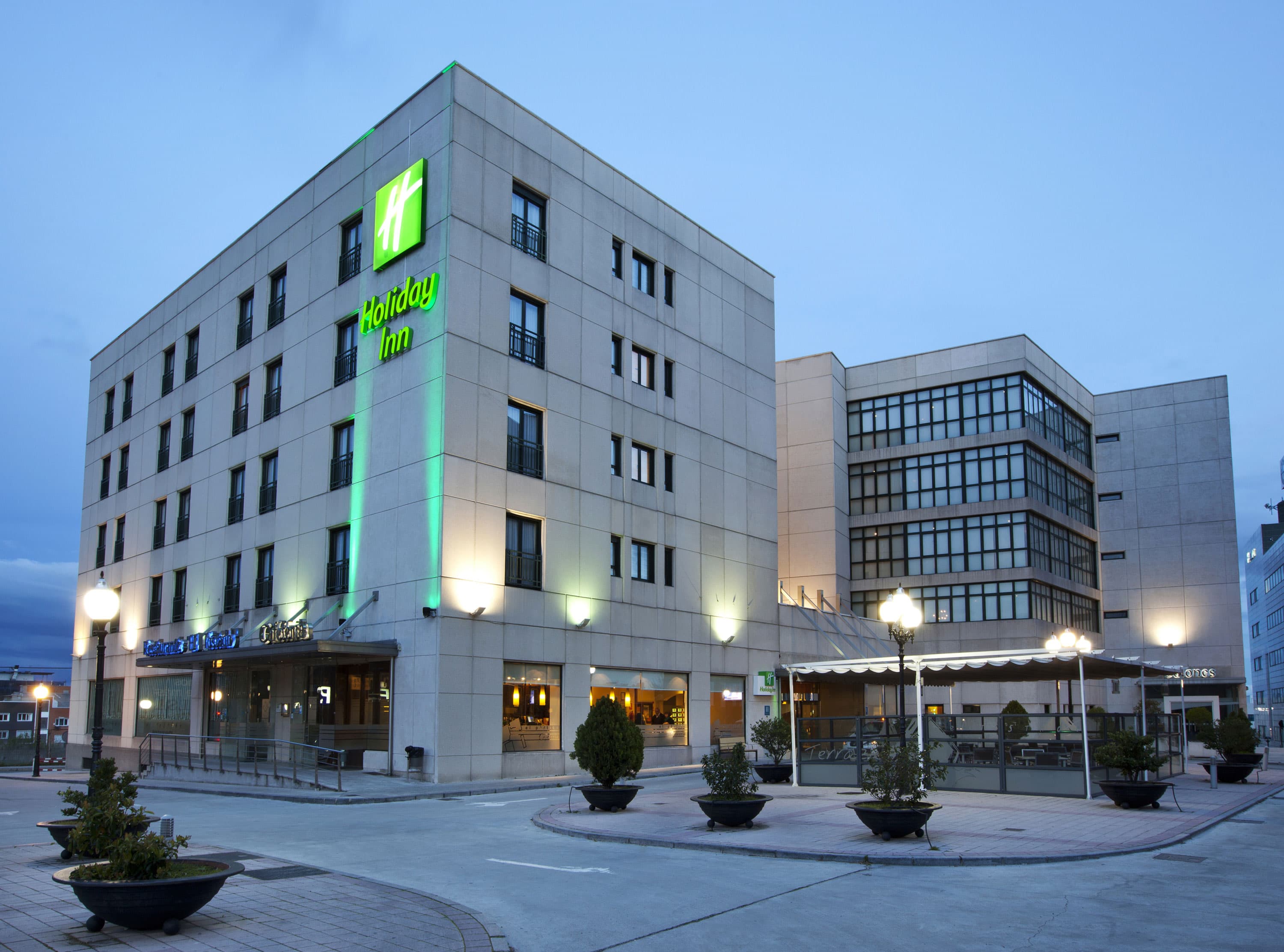 Holiday Inn Madrid Calle Alcalá