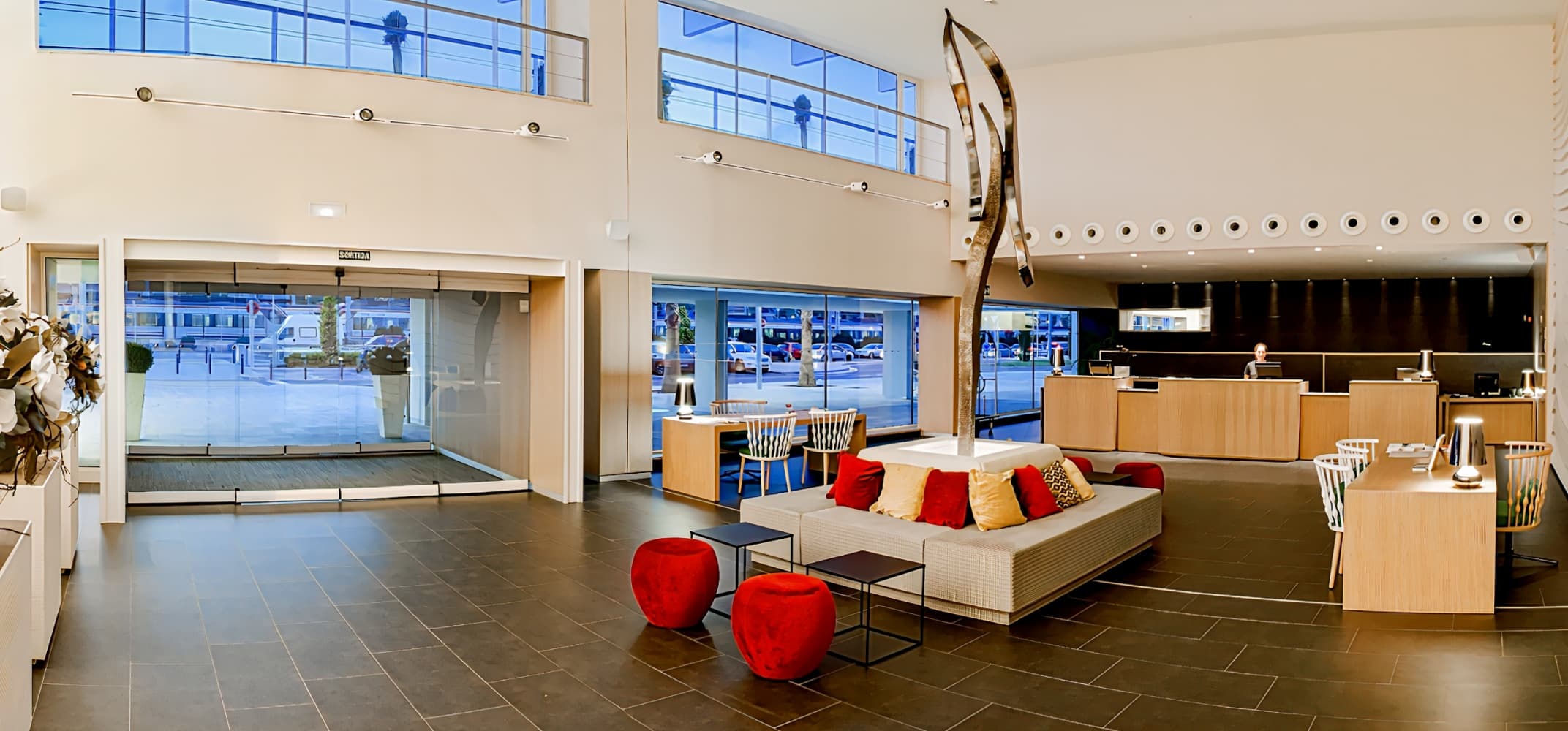 Atenea Port Barcelona Mataró