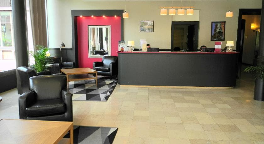 Le Grand Hôtel du Hohwald