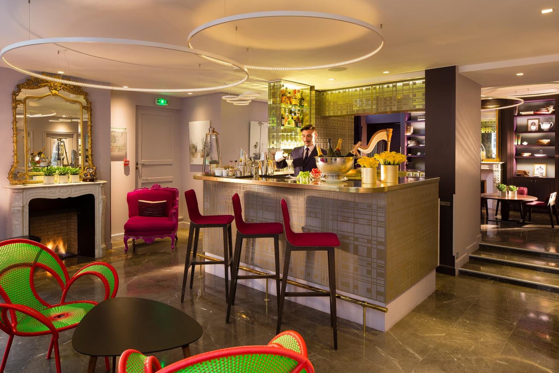 Hôtel & Spa La Belle Juliette
