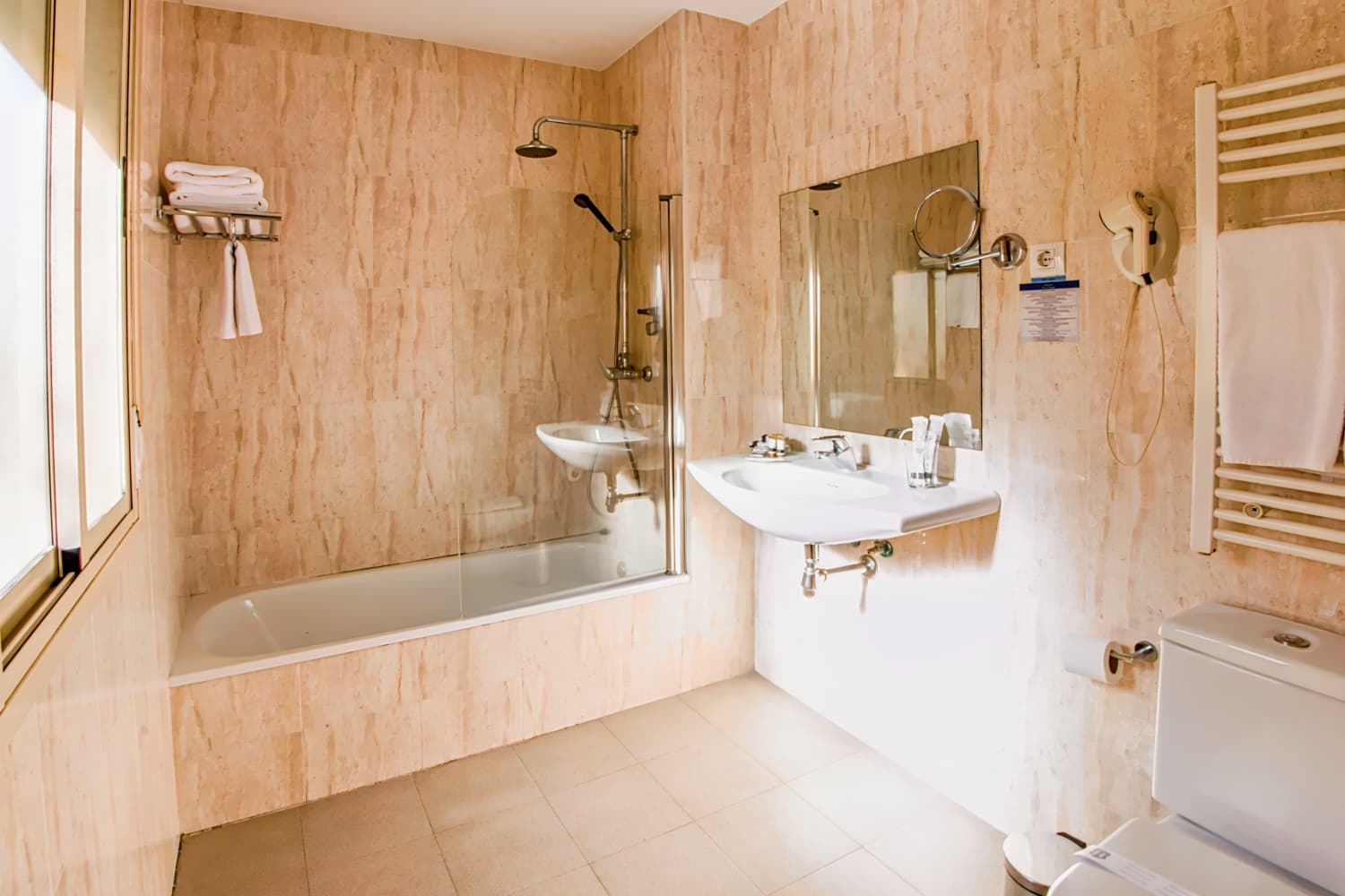 Hotel Suites Feria de Madrid