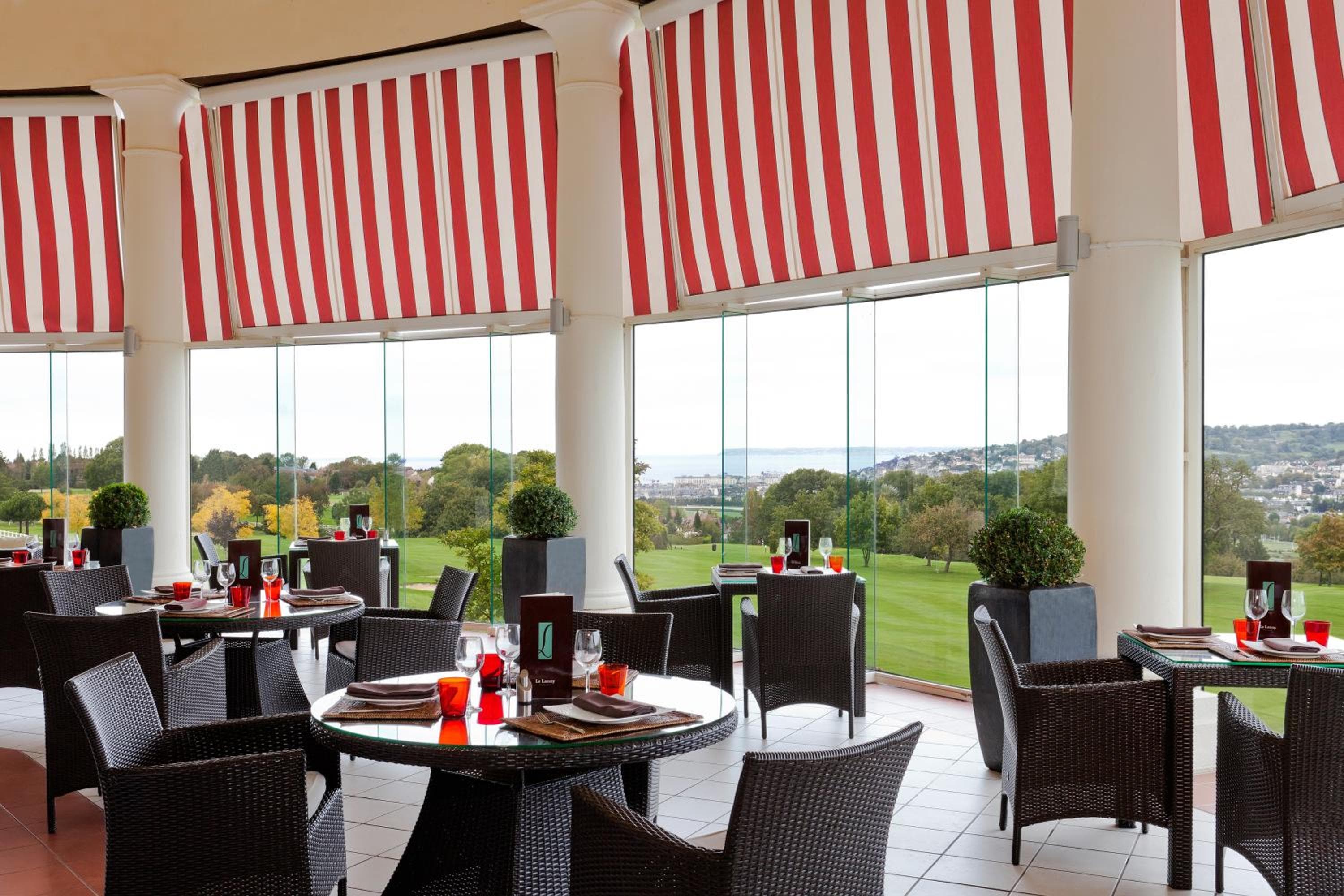 Barrière L'Hôtel du Golf Deauville