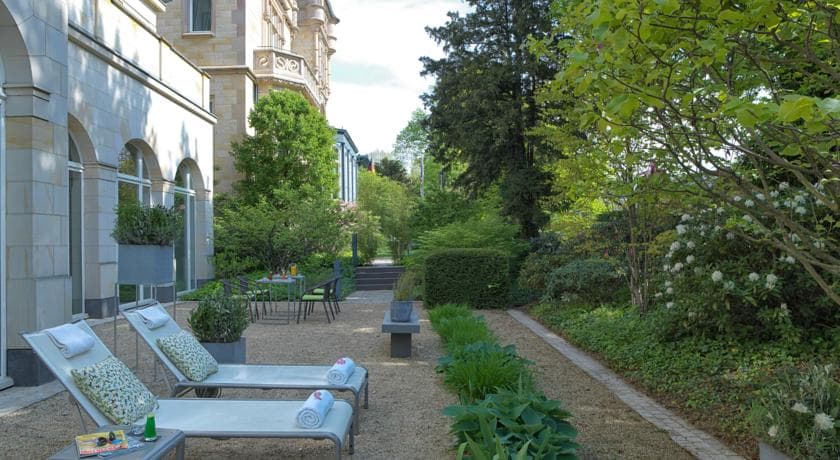 Rocco Forte Villa Kennedy