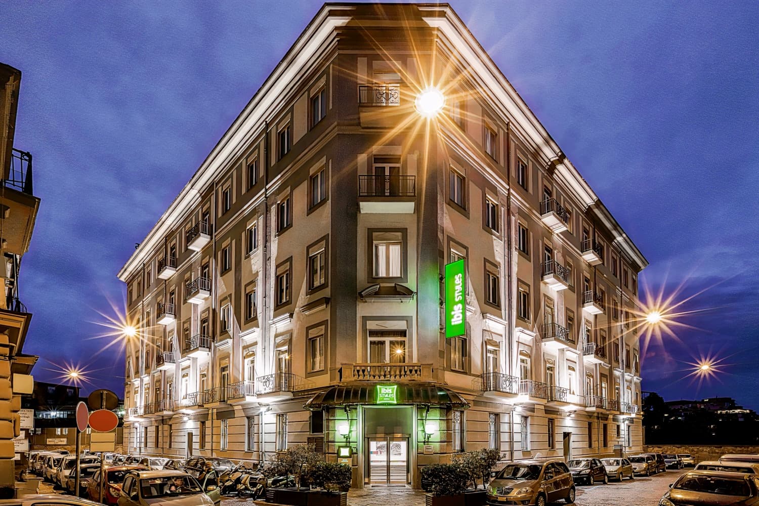 ibis Styles Napoli Garibaldi