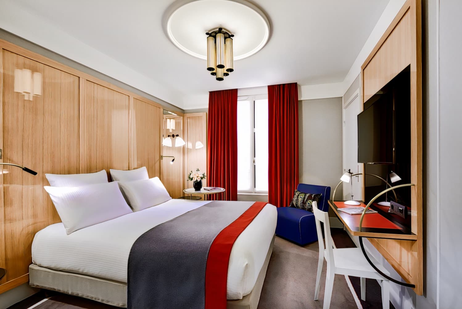 Hotel L'Échiquier Opéra Paris-MGallery