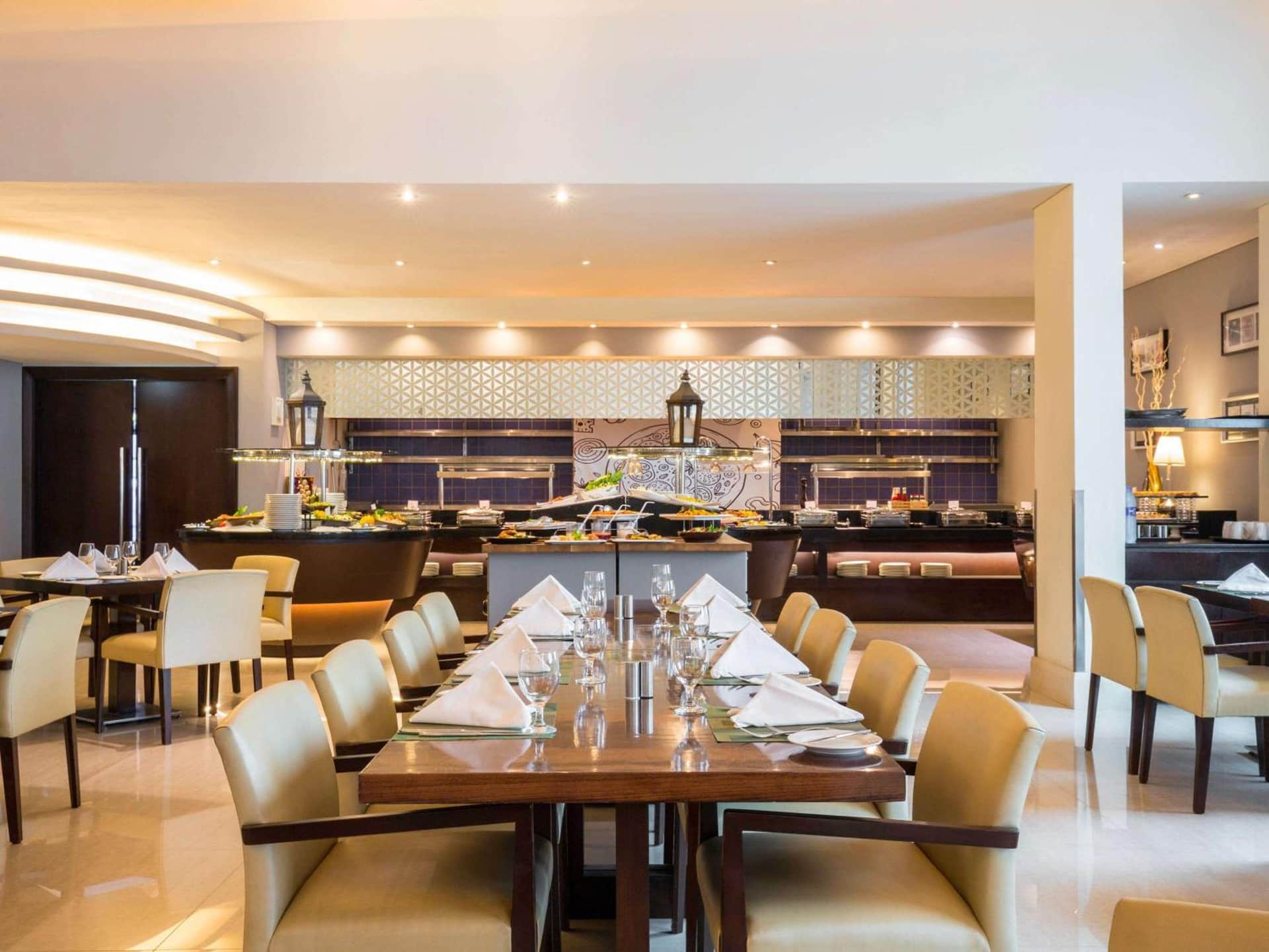 Novotel Deira Creekside Dubai