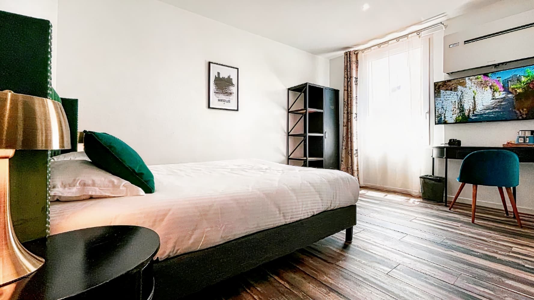 Kyriad Marseille Blancarde - Timone