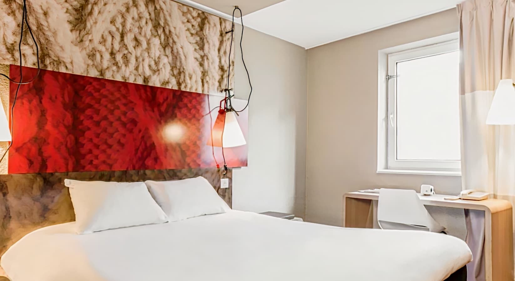 ibis Paris Porte de Vanves Parc des Expositions