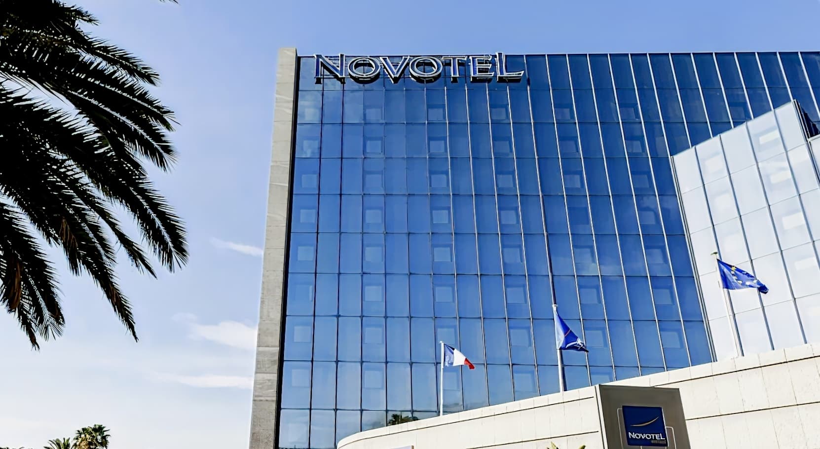 Novotel Nice Arénas Airport