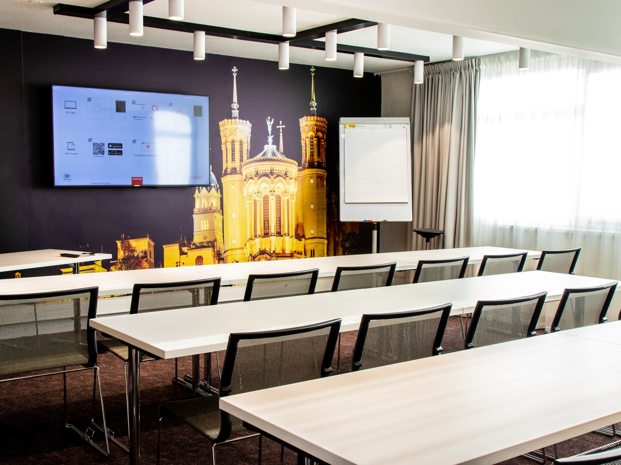 Novotel Lyon Bron Meeting & Events
