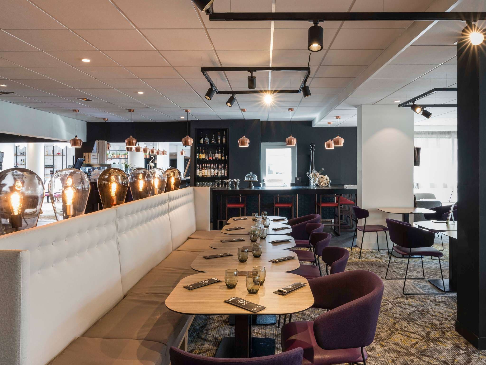 Novotel Lyon Bron Meeting & Events