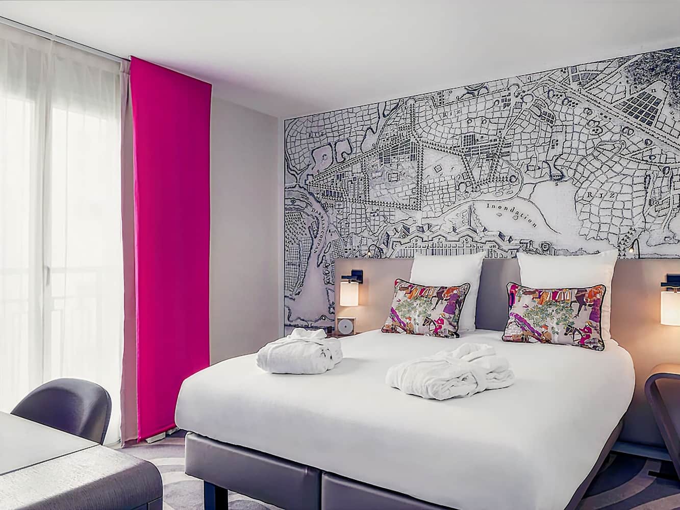 Mercure Paris Eiffel Tower Grenelle Hotel