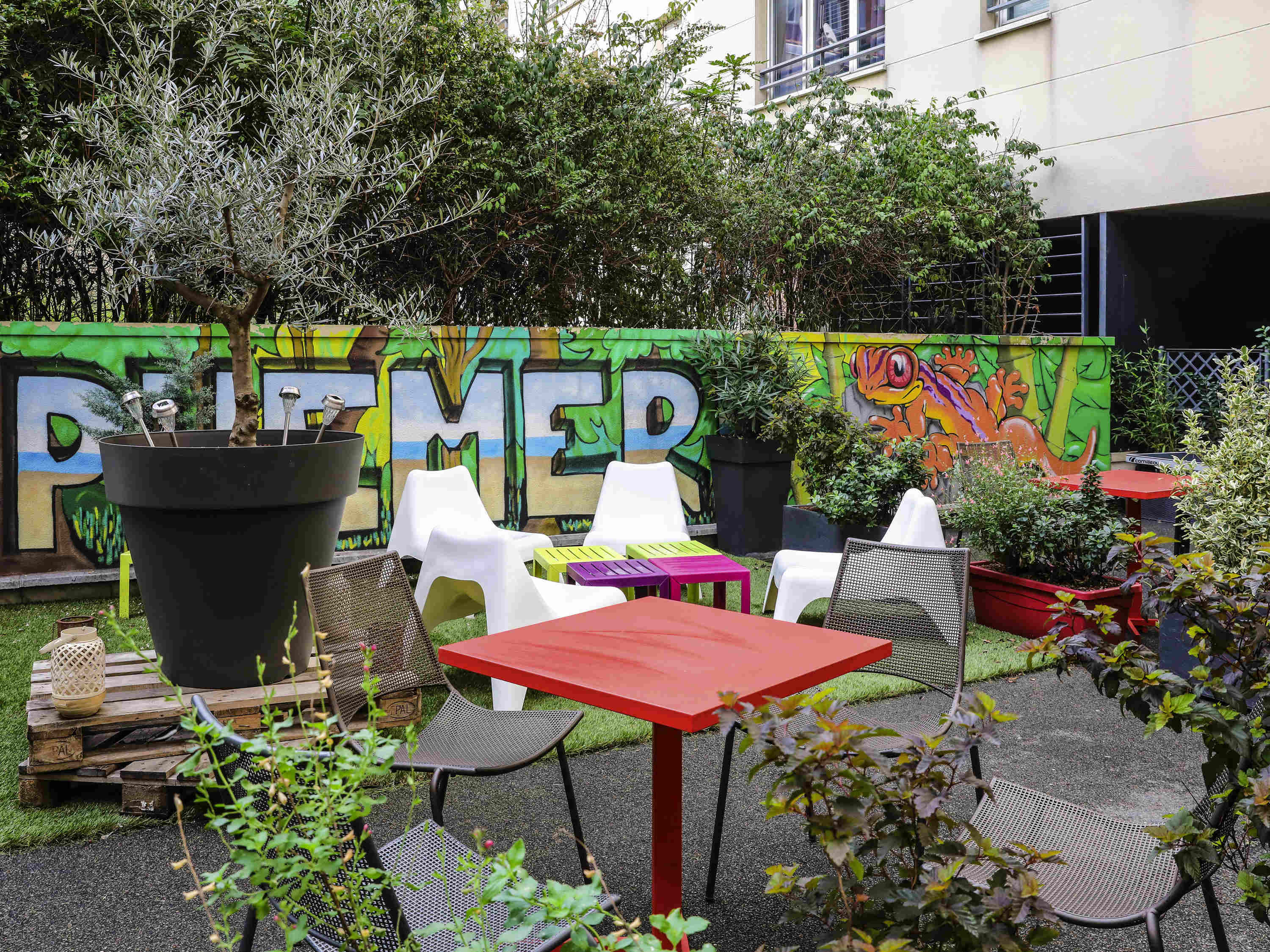 ibis Paris Porte de Clichy Centre