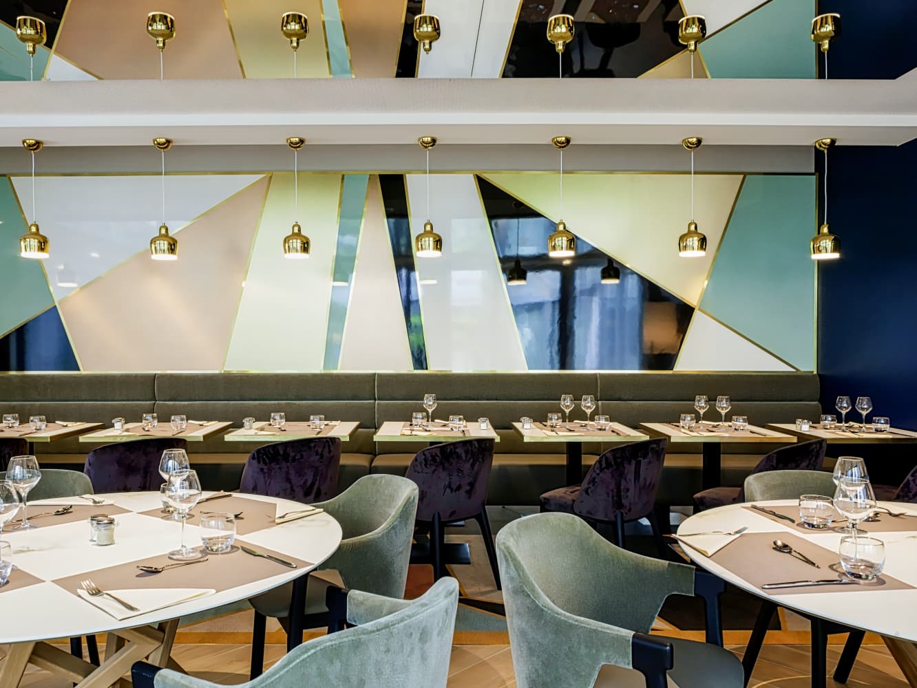 Mercure Paris La Défense Grande Arche Hotel