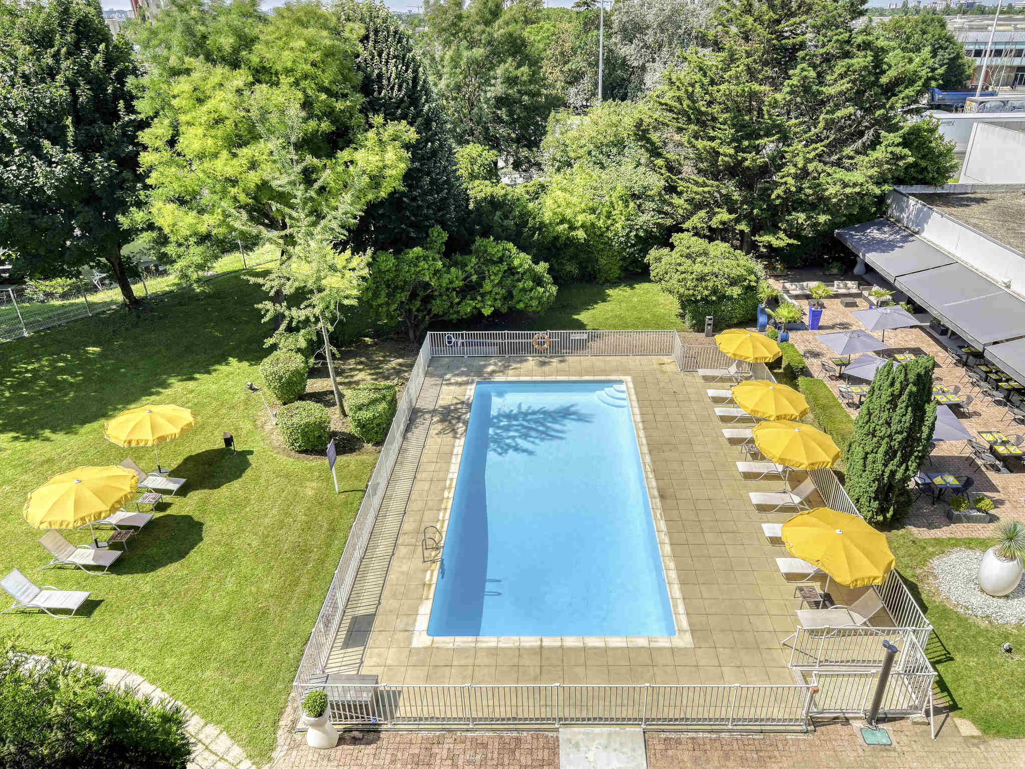 Novotel Paris Nord Expo Aulnay