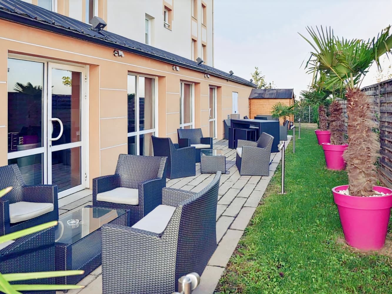 Mercure Lyon Est Chaponnay Hotel