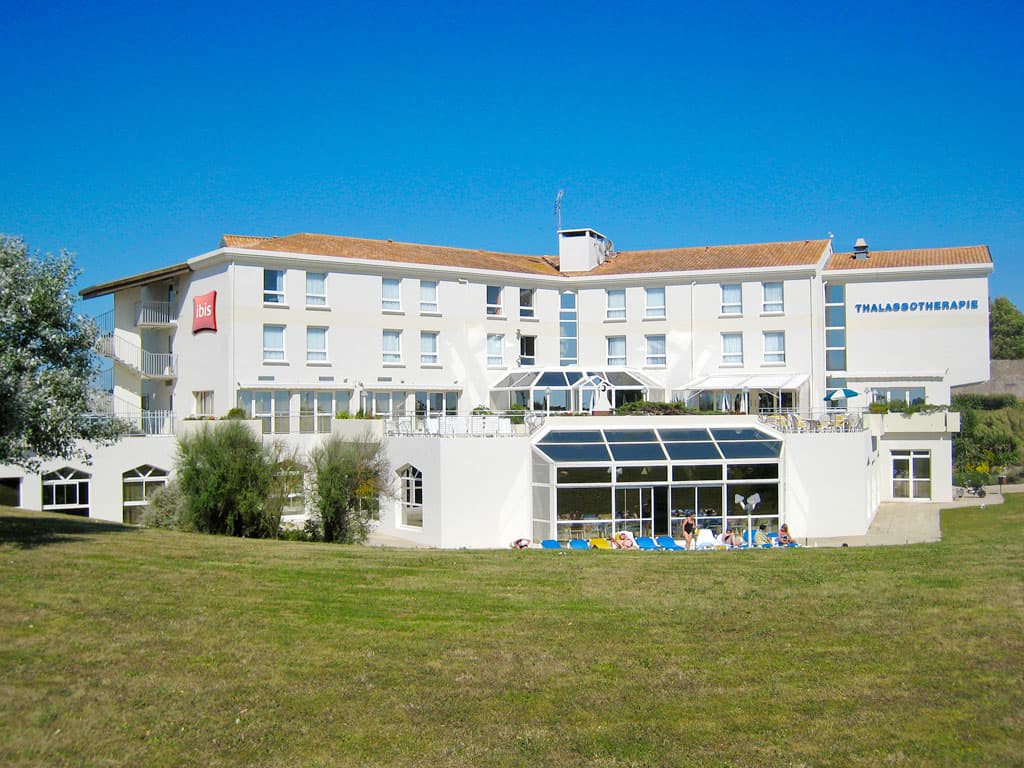 Ibis La Rochelle Thalasso Chatelaillon Plage
