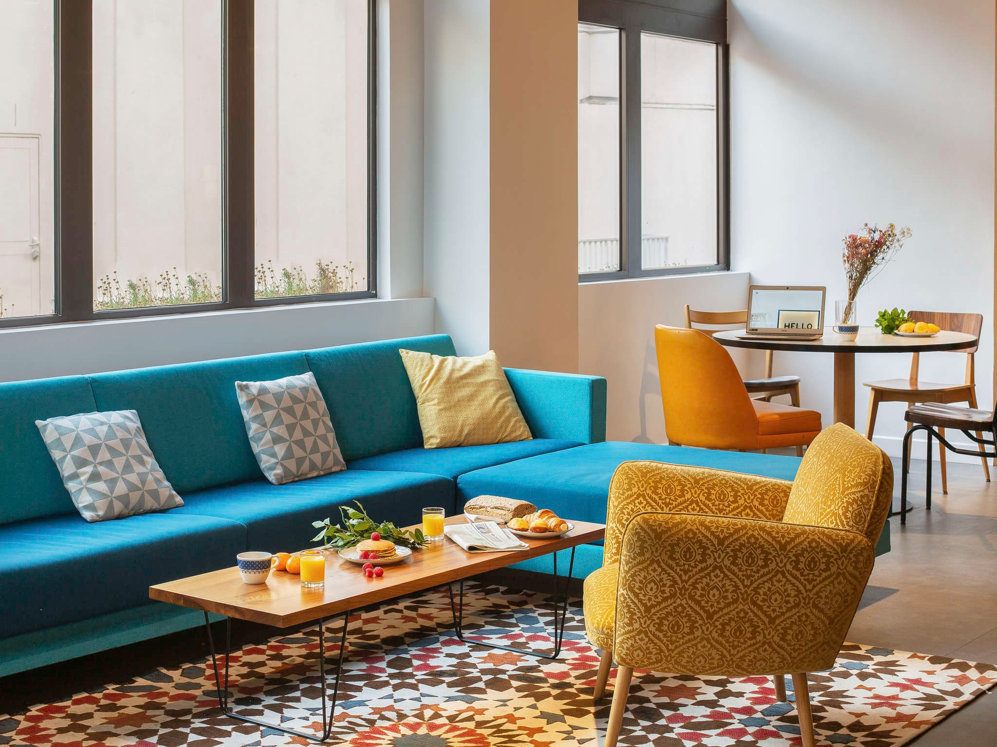 Hotel Mercure Paris Centre Gare Montparnasse