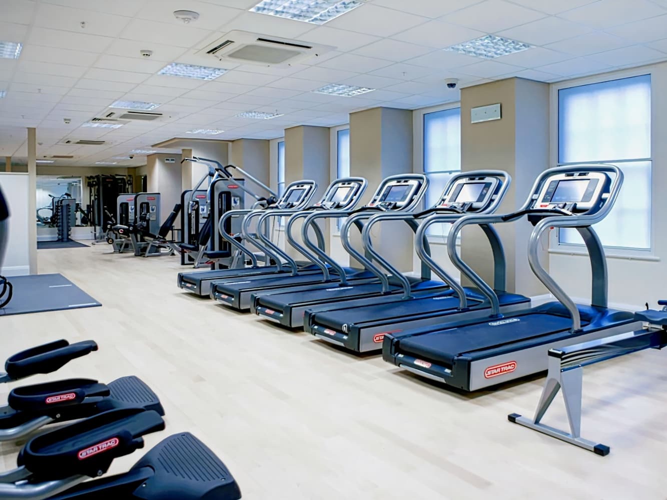 JW Marriott Grosvenor House London