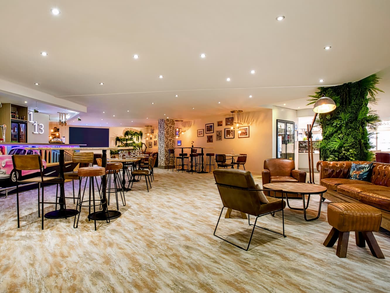 Mercure Marseille Centre Vieux Port Hotel