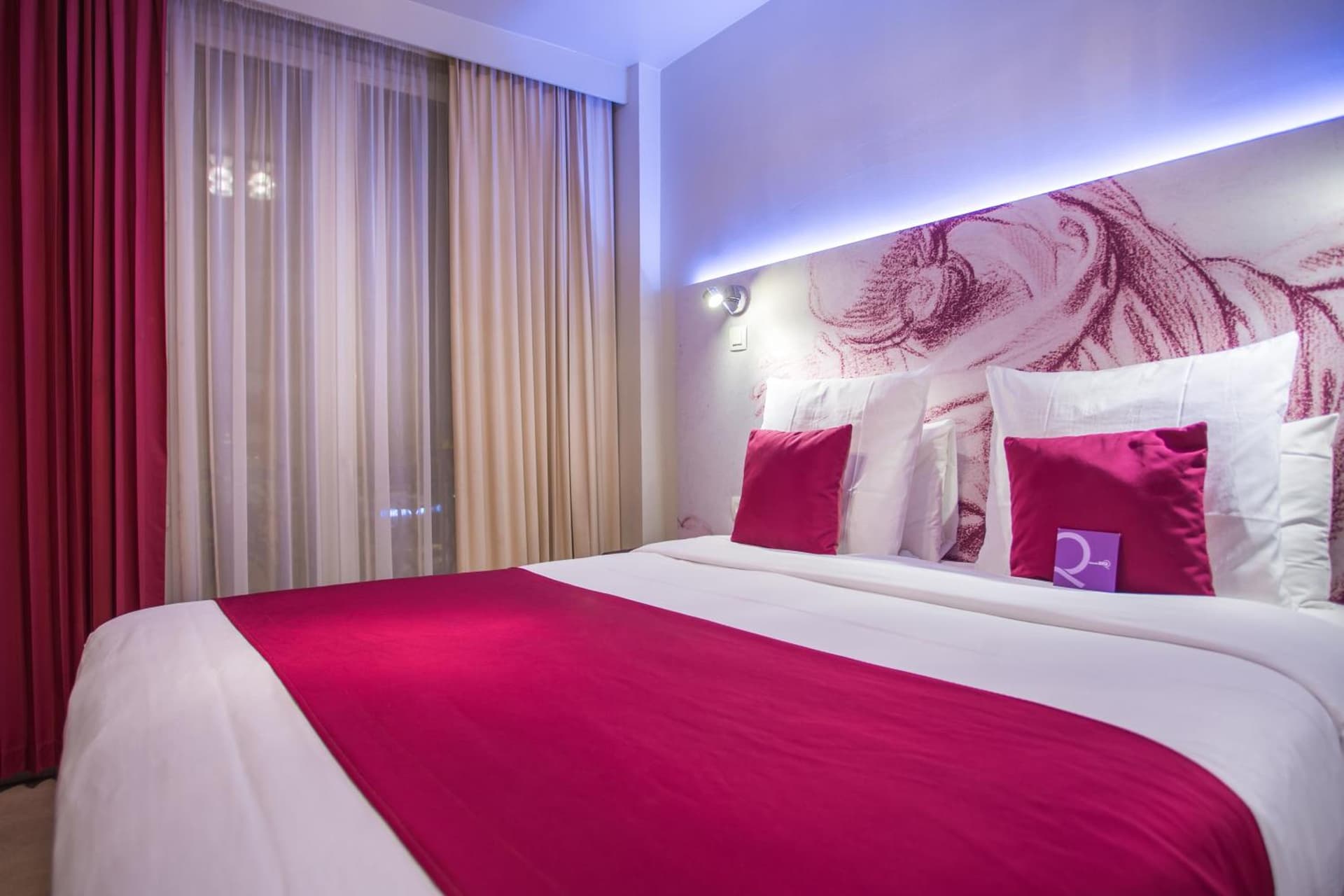 Mercure Paris Bastille Marais hotel