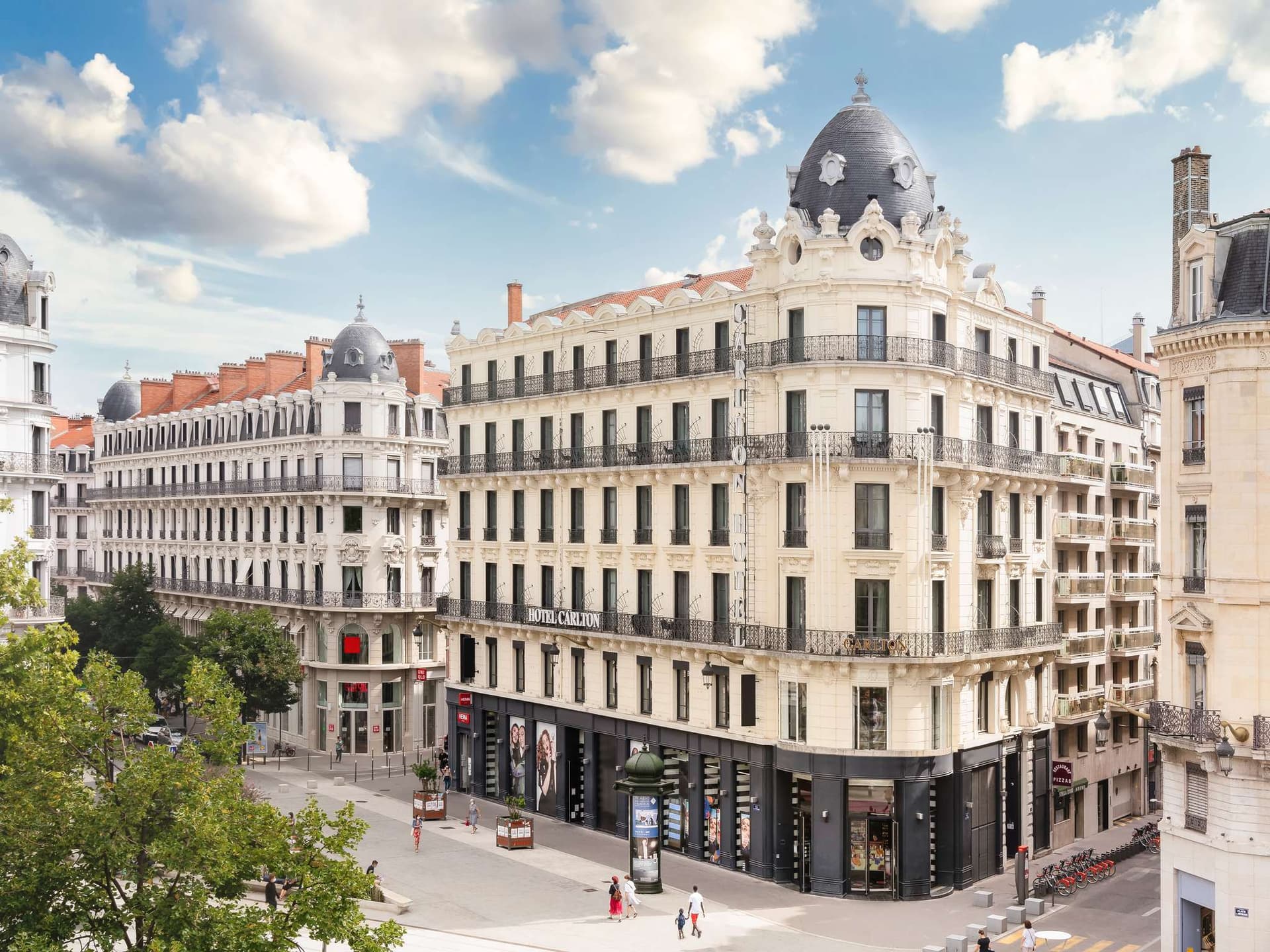 Carlton Hotel Lyon - MGallery Collection