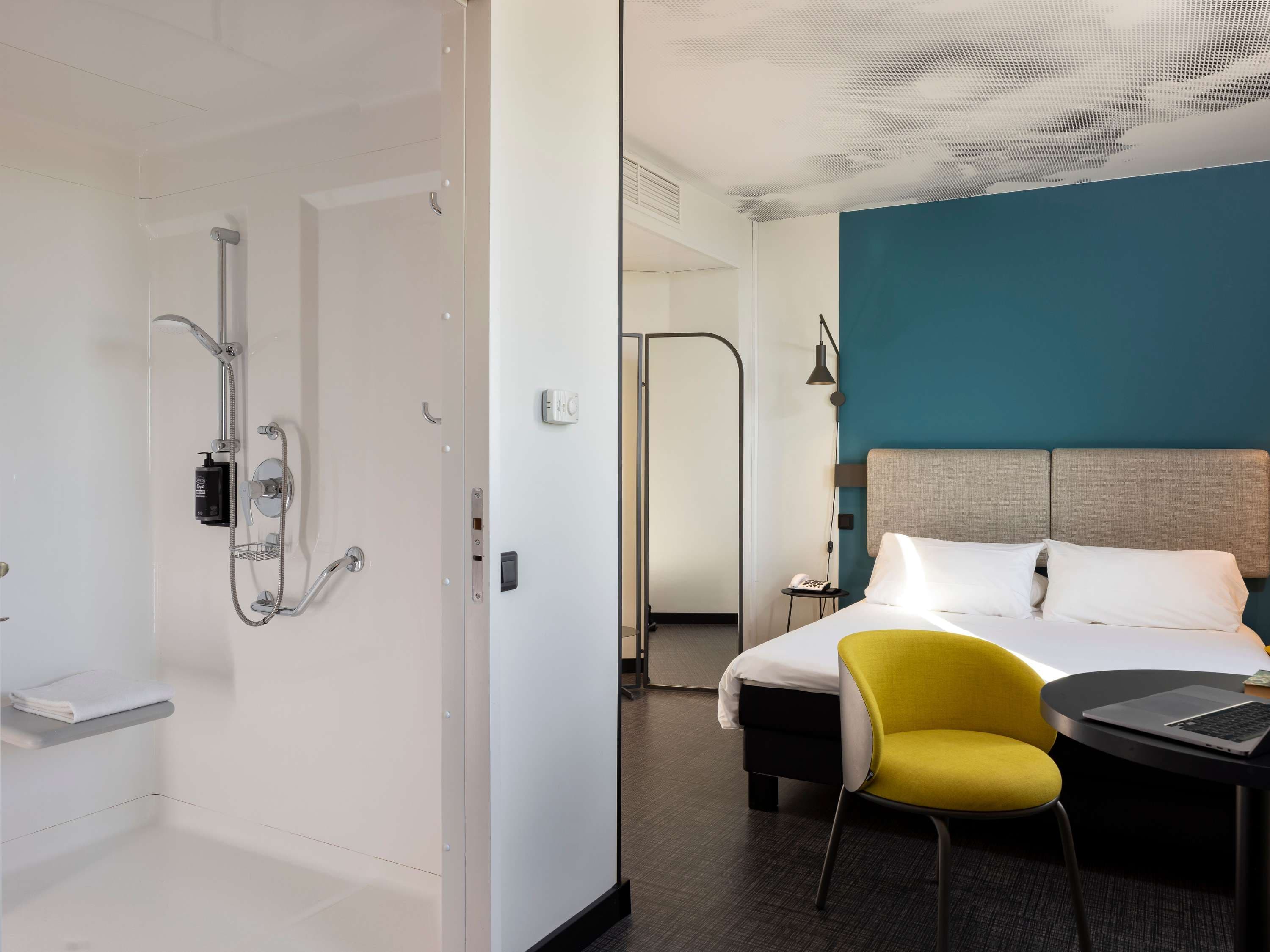 ibis Marseille Centre Euroméd