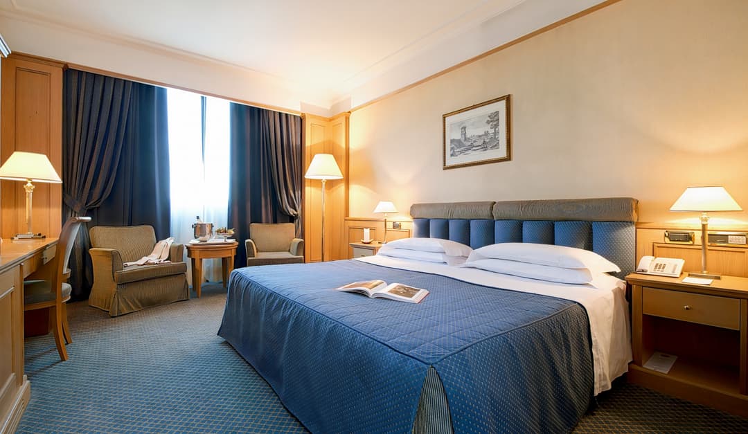 Grand Hotel Barone di Sassj