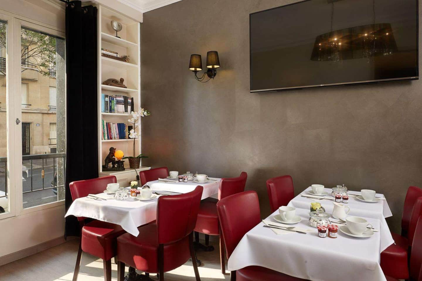 Hôtel Le Twelve