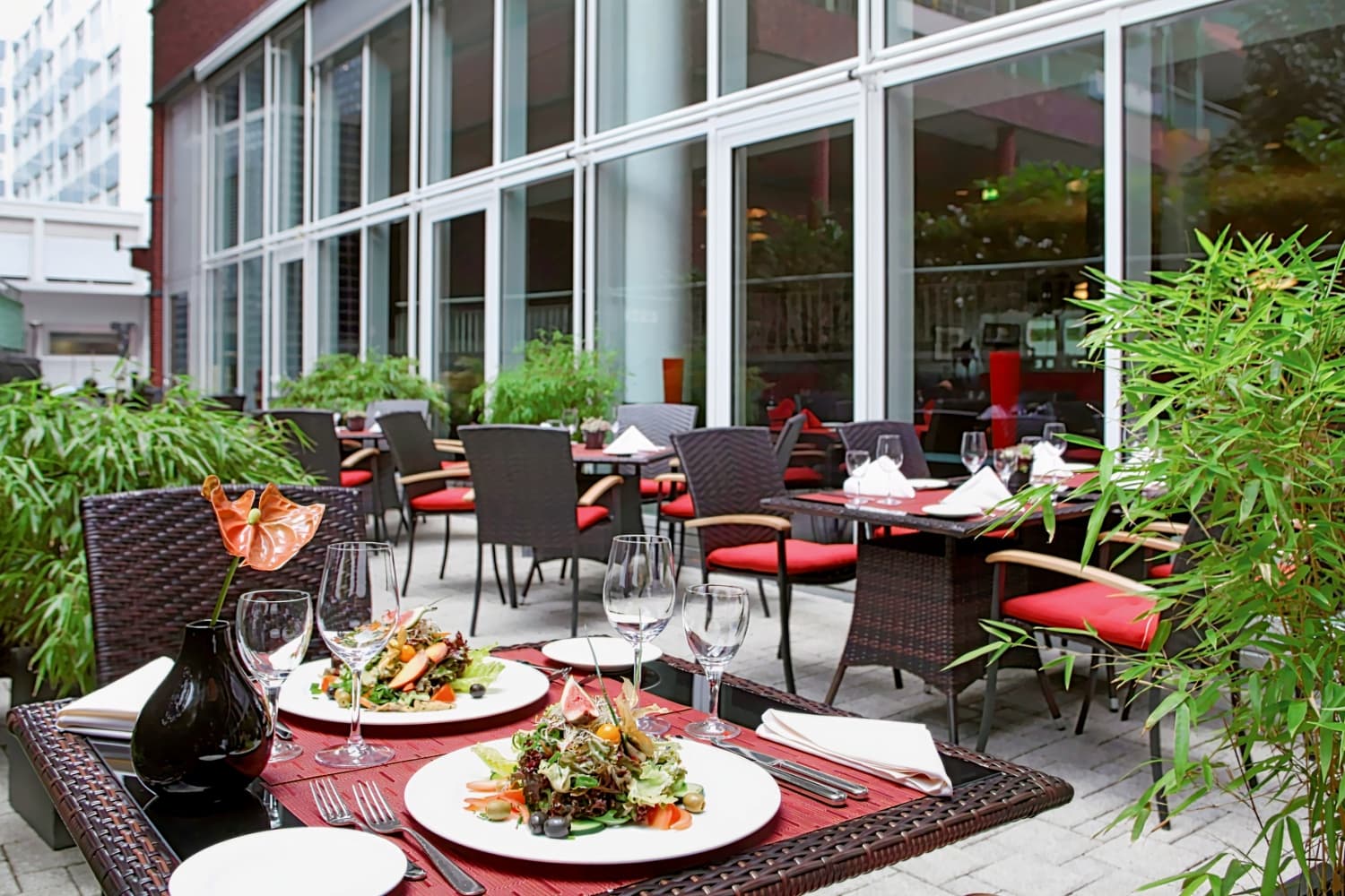 Lindner Hotel Dom Residence