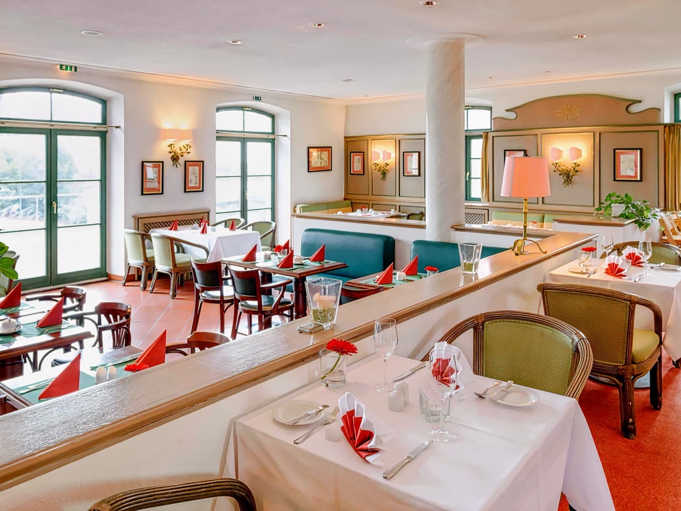 Mercure Hotel Munich Airport Freising