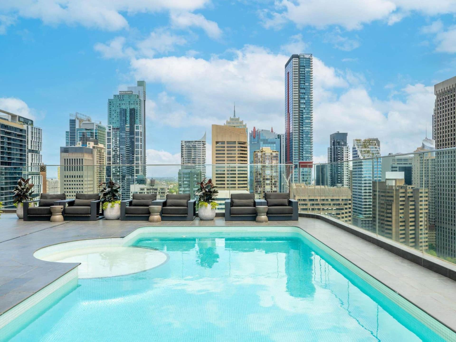 Pullman Sydney Hyde Park