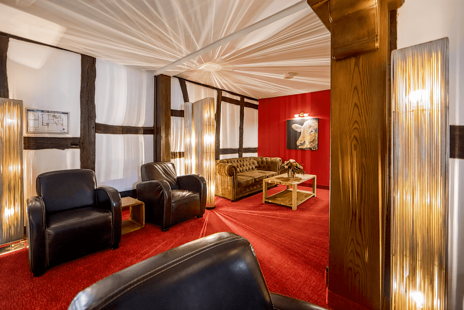 Hotel SaxenHof der Rhöner Botschaft