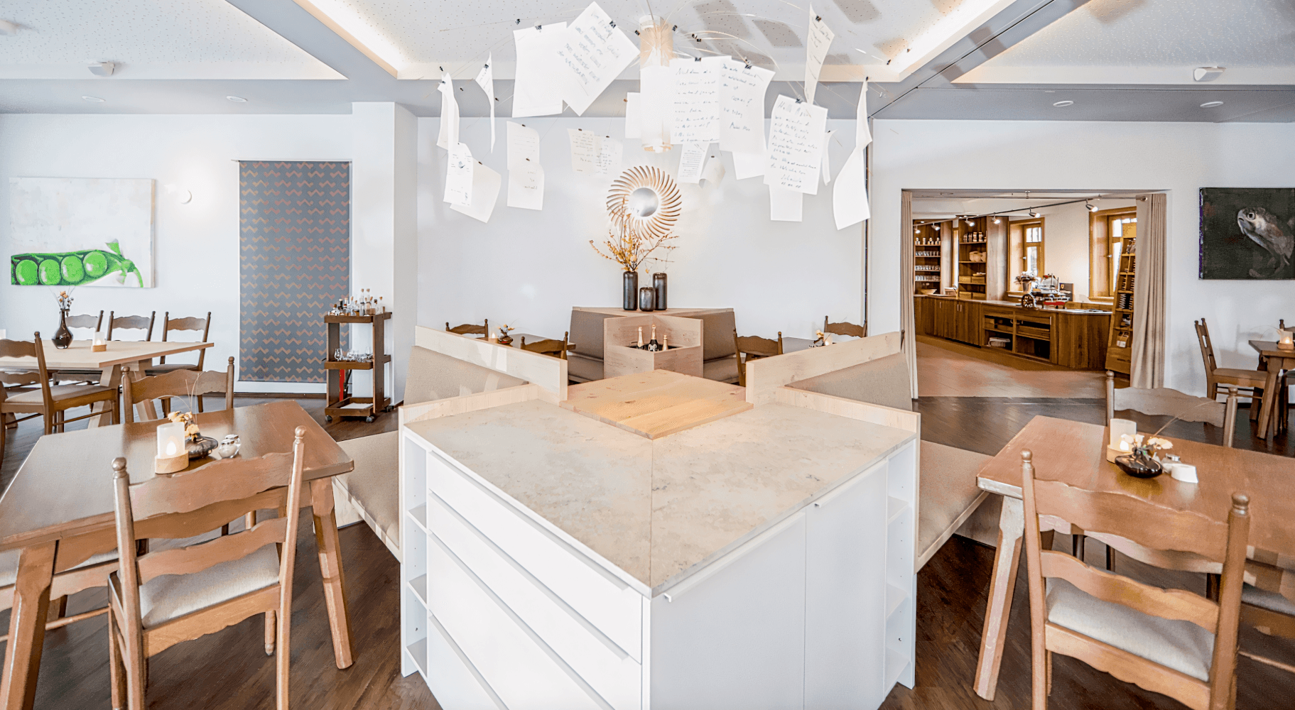 Hotel SaxenHof der Rhöner Botschaft