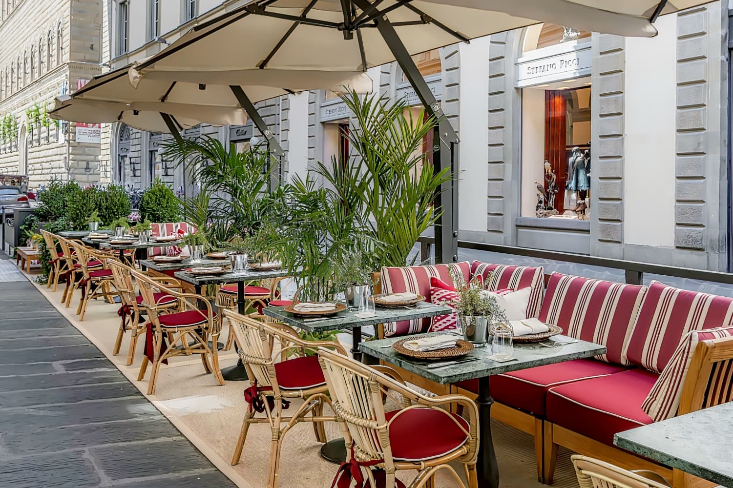 Helvetia & Bristol Firenze – Starhotels Collezione
