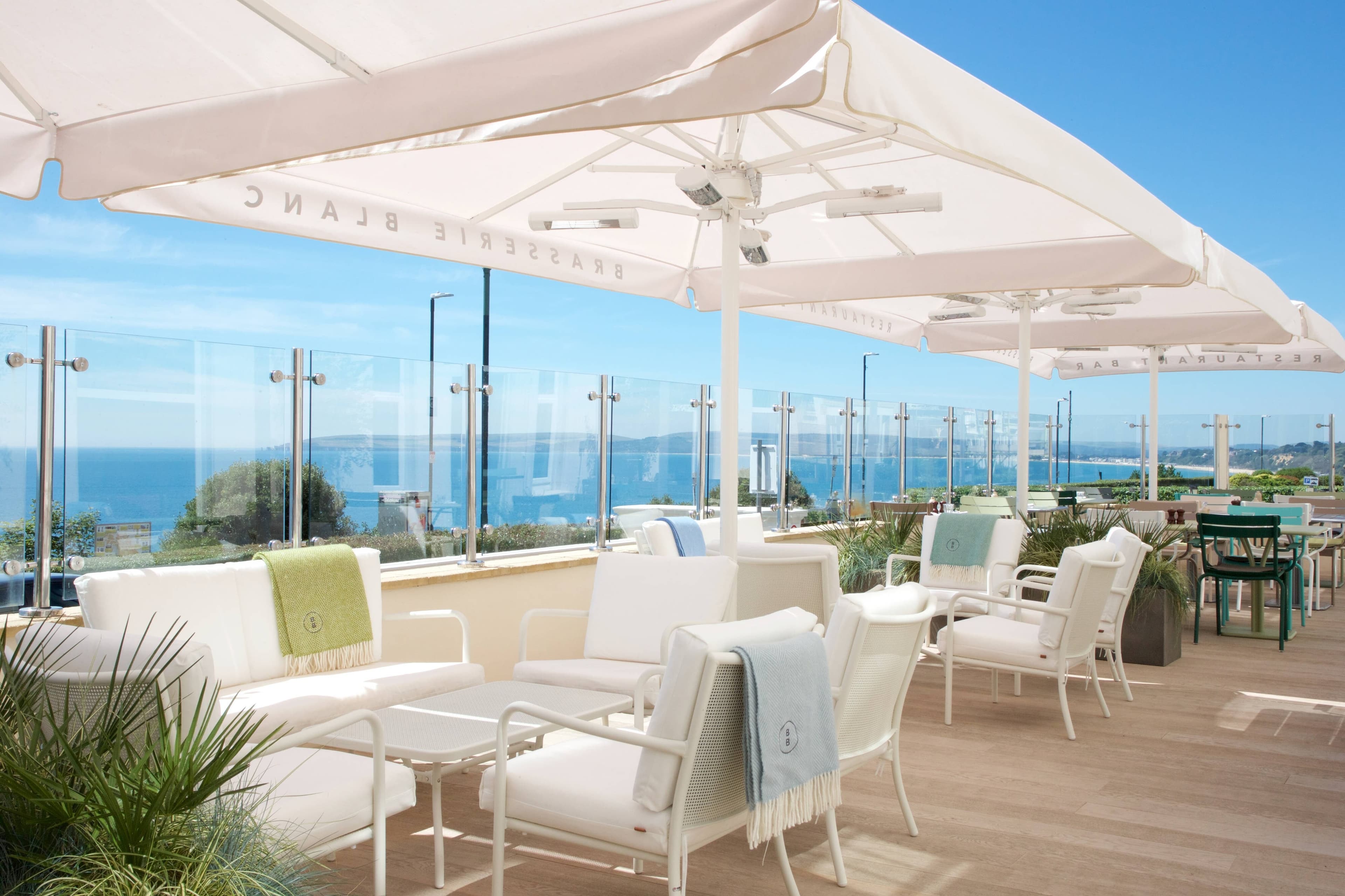 Bournemouth Highcliff Marriott Hotel