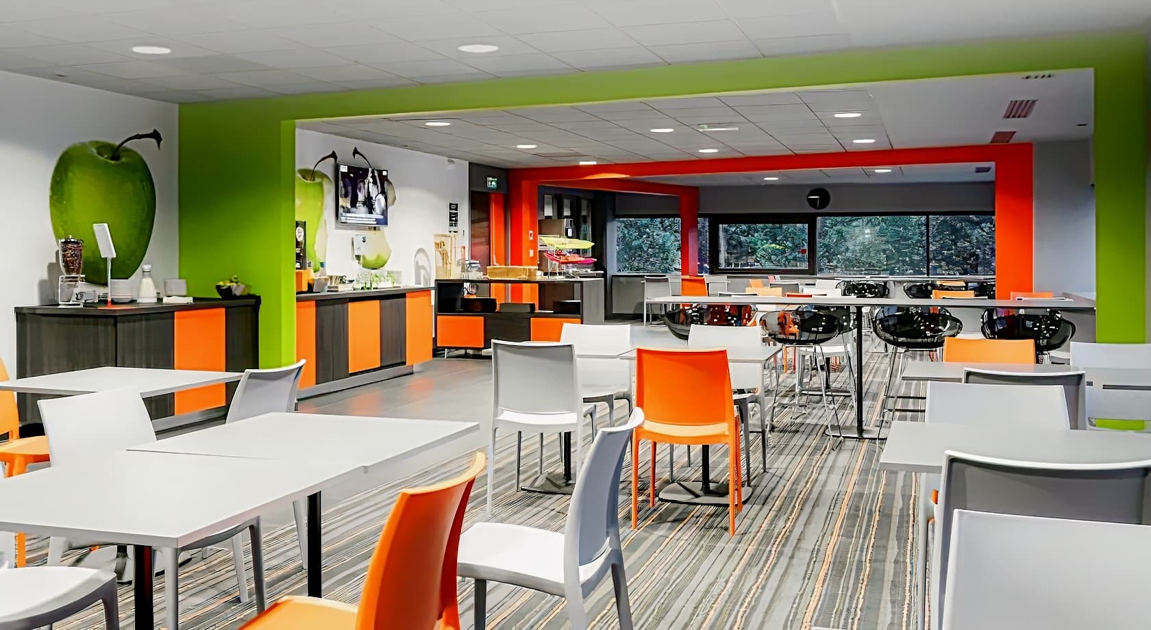 ibis Styles Caen Centre Gare