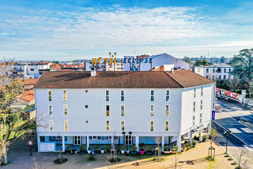 The Originals City, Hôtel Éclipse, Lyon Est