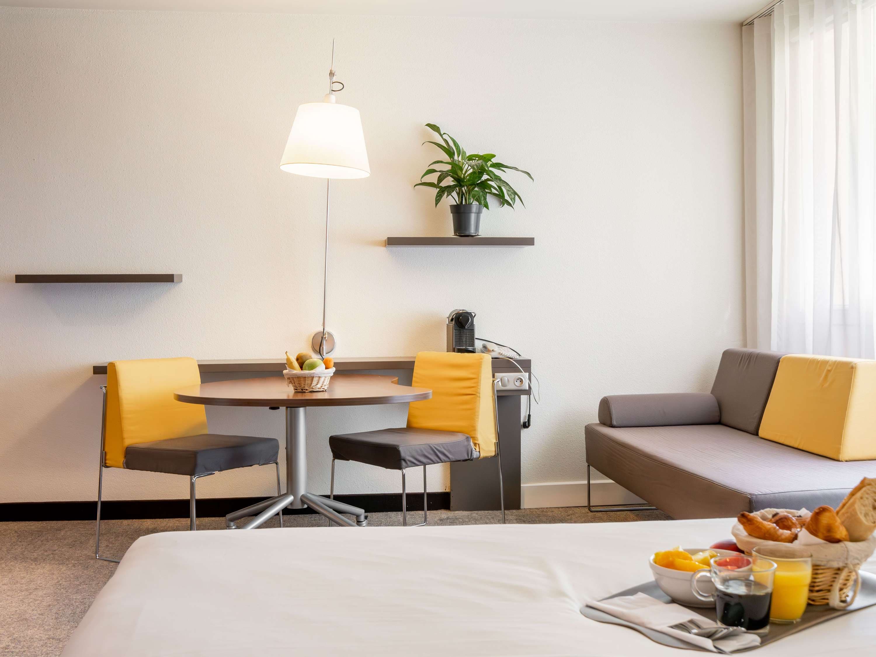 Novotel Suites Cannes Centre