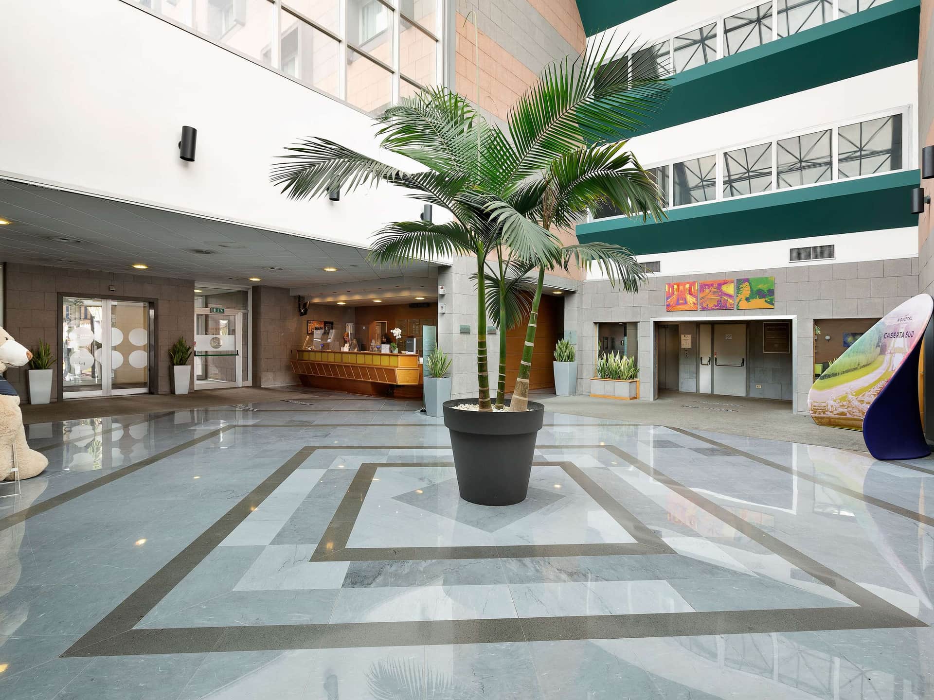 Novotel Caserta Sud