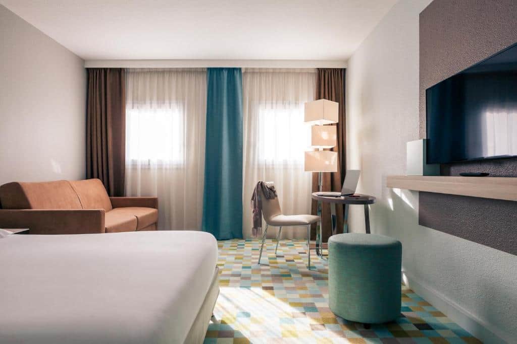 Mercure Marne-la-Vallée Bussy St Georges
