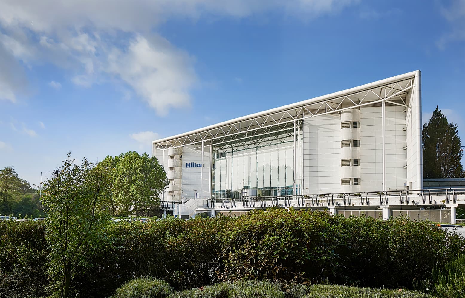 Hilton London Heathrow Airport Terminal 4