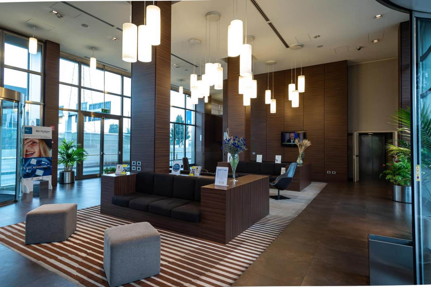 Best Western Plus Hotel Monza e Brianza Palace