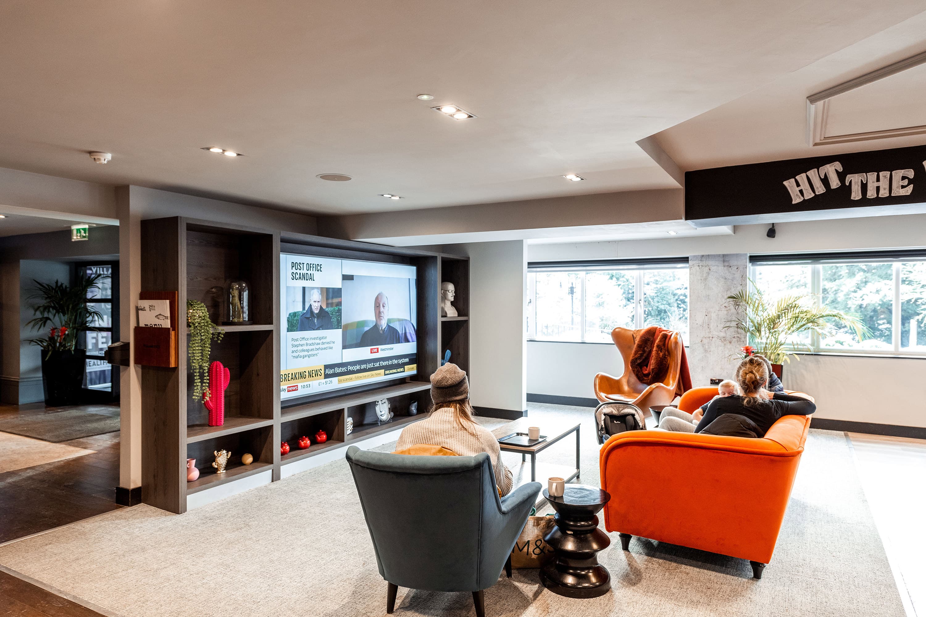 Village Hotel Manchester Cheadle