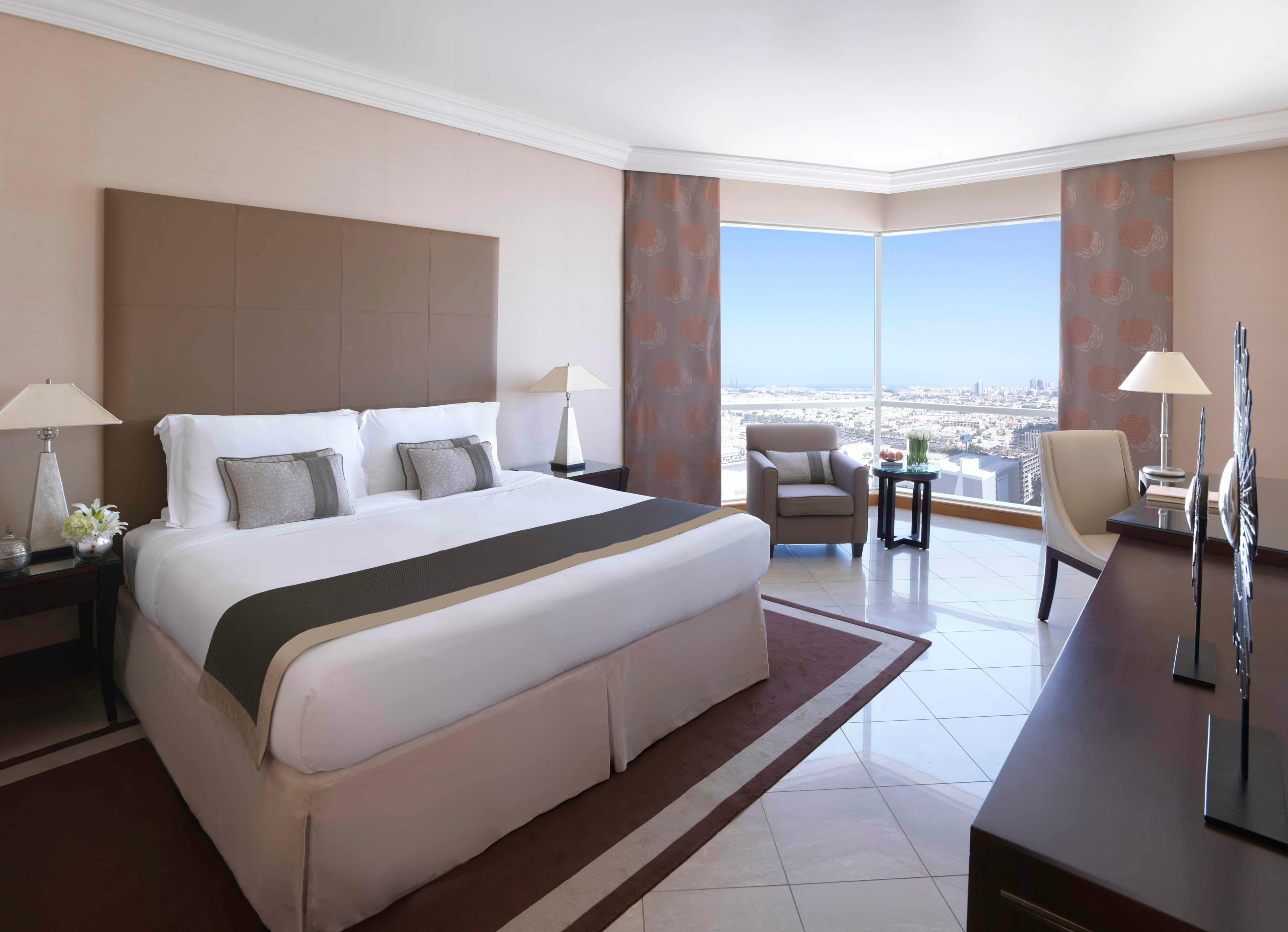 Fairmont Dubai
