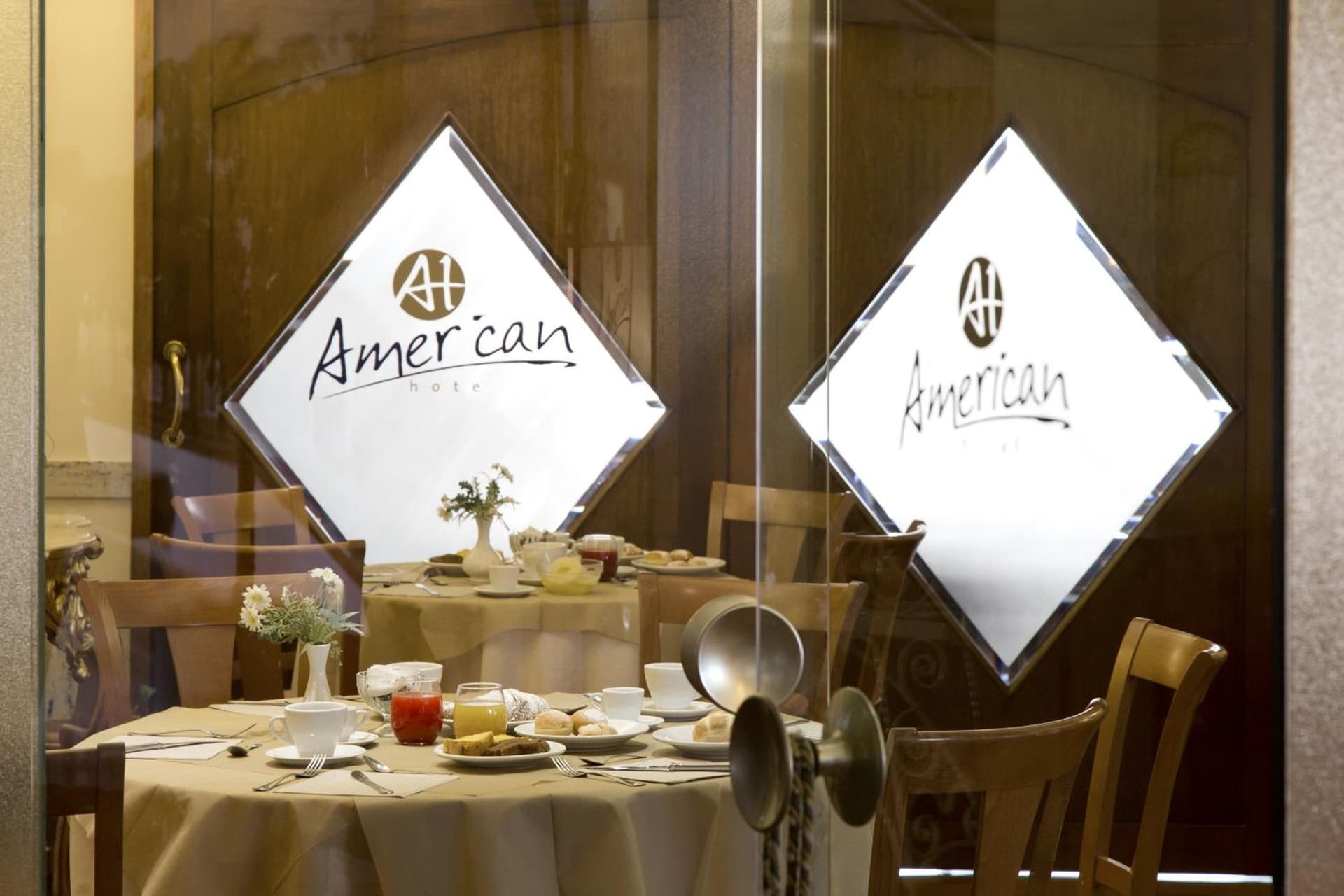 American Hotel