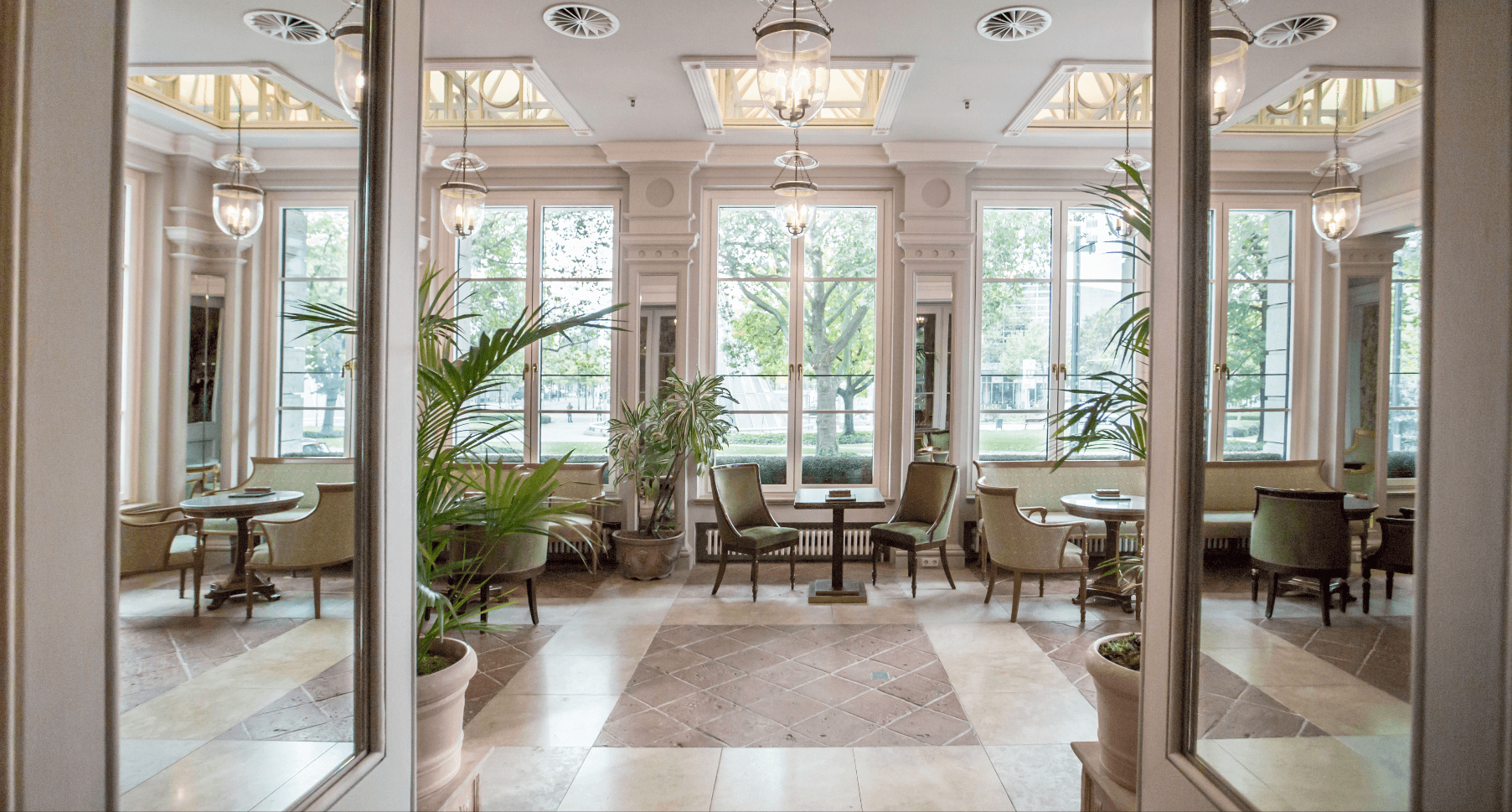 Grandhotel Hessischer Hof 5* Superior